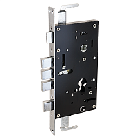 АЛЛЮР ЗВ1-09АТМ-R правый автомат.без ц/мех.б/о для кит.металл.дверей Замок врезной б/руч (20) АЛЛЮР ЗВ1-09АТМ-R правый автомат.без ц/мех.б/о для кит.металл.дверей Замок врезной б/руч (20)