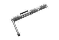 Засов Домарт ДОБРЫНЯ  300мм мод.2 б/п d-20мм (5) 