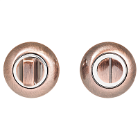 Сантехническая завертка к ручкам АЛЛЮР АРТ BK-R1 AC(3112) ст.медь (100,10) Сантехническая завертка к ручкам АЛЛЮР АРТ BK-R1 AC(3112) ст.медь (100,10)