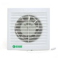 Вентилятор осевой диам. 100 с В/К , с инд. (24,16)