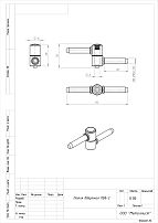 Кунгур ввёртная ПВВ-2  шаг1,75 цинк Петля (150,10!!!)