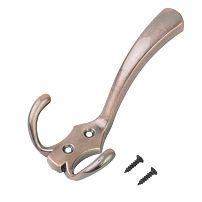 СТАНДАРТ 306 А AC ст. медь ЕВРОПАКЕТ крючок-вешалка (160,40) СТАНДАРТ 306 А AC ст. медь ЕВРОПАКЕТ крючок-вешалка (160,40)