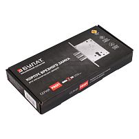 БУЛАТ ЗВ1-3(16).60.00.08  хром, без ц/механизма, б/о. Корпус замка для металлических дверей (20)