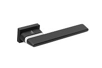 Fantom "Джулия" FM 110-60 MB/CP мат.черный/хром блест. Комплект ручек (10) 