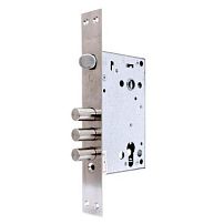 Крит ЗВ-А3 Бульдорс б/о без ЦМ, м/о 85мм, арт.03166 Замок врезной тяж. (10)