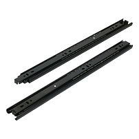 StahlBuro направляющие шариковые (2 шт.) 35-400 /16"/ черный (20) StahlBuro направляющие шариковые (2 шт.) 35-400 /16"/ черный (20)