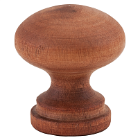 Алапаевск мини вишня Ручка-кнопка меб. (10!!!) Алапаевск мини вишня Ручка-кнопка меб. (10!!!)