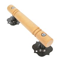 Киров Секрет РСД-250 круглая фигурная лак Ручка-скоба (40) Киров Секрет РСД-250 круглая фигурная лак Ручка-скоба (40)