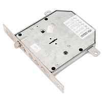 Эльбор  1.05.42.5.5 Базальт задв с/т б/о Замок врезной тяж (10) Эльбор  1.05.42.5.5 Базальт задв с/т б/о Замок врезной тяж (10)