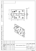 Кунгур накл ПН5-100 (100*70*2,5) белая б/ш Петля (40,10!!!) Кунгур накл ПН5-100 (100*70*2,5) белая б/ш Петля (40,10!!!)
