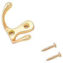 StahlBuro 002 GP золото ЕВРОПАКЕТ крючок-вешалка (360,60)