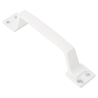 Калуга РС-80 белая Ручка-скоба (50,10!!!) 