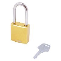 BD-A02S Yellow A замок навесной 