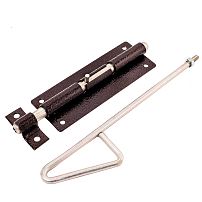 Засов Киров Секрет ЗД-11 а/медь (16) Засов Киров Секрет ЗД-11 а/медь (16)