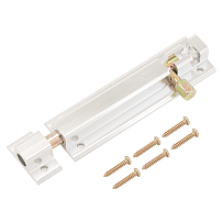 Апекс DB-05-100-CR хром (500-100-CR) Шпингалет накладной (200,20) Апекс DB-05-100-CR хром (500-100-CR) Шпингалет накладной (200,20)