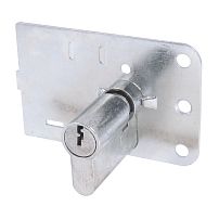 АЛЛЮР -для ЗН1.1НТ с планкой д/накл.замков Цилиндр-й механизм (50) АЛЛЮР -для ЗН1.1НТ с планкой д/накл.замков Цилиндр-й механизм (50)