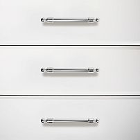 StahlBuro AP2306-96 2шт., CP хром. Ручка-скоба мебельная (20, 200)