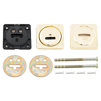 Броненакладка для сув/м Крит БнС-К17 - Лб латунь блест. арт.05250 (50) Броненакладка для сув/м Крит БнС-К17 - Лб латунь блест. арт.05250 (50)