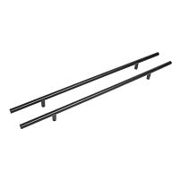 StahlBuro A8925-320 2шт., BL матовый черный. Ручка-скоба мебельная (50,5) StahlBuro A8925-320 2шт., BL матовый черный. Ручка-скоба мебельная (50,5)
