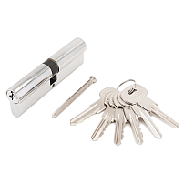 АЛЛЮР A.100-6К CP хром Цилиндровый механизм (50,10) АЛЛЮР A.100-6К CP хром Цилиндровый механизм (50,10)