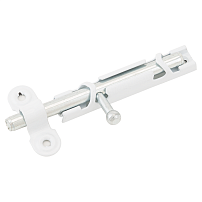 Кунгур ЗТ Ц.Д. полимер ЗТ[Н]  L= 90мм Шпингалет (100,10!!!)