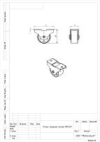 Ролик опорный малый 493.1 цинк Кунгур (250,10!!!) Ролик опорный малый 493.1 цинк Кунгур (250,10!!!)