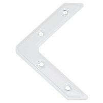 Уголок Кунгур оконный 75х75 полимер б/шур (300,10!!!)