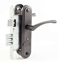 Д-град Зенит ЗВ9-4.2 серебро м/о 55 Замок врезной с/руч (15) Д-град Зенит ЗВ9-4.2 серебро м/о 55 Замок врезной с/руч (15)