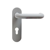 СТАНДАРТ Строитель 1303 (50-90) СЕРАЯ м/о 72 мм для технических дверей Комплект ручек (24) СТАНДАРТ Строитель 1303 (50-90) СЕРАЯ м/о 72 мм для технических дверей Комплект ручек (24)