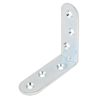 Кронштейн МК 60*60 цинк 4 шт. Упакованный (75) Кронштейн МК 60*60 цинк 4 шт. Упакованный (75)