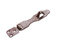 Накладка дверная Домарт НД-140 антик медь (50) Накладка дверная Домарт НД-140 антик медь (50)