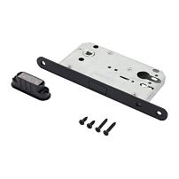 АЛЛЮР АРТ 5300-MC BL матовый черный без ц/м МАГНИТНЫЙ Замок врезной (40) АЛЛЮР АРТ 5300-MC BL матовый черный без ц/м МАГНИТНЫЙ Замок врезной (40)