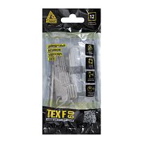 Стандарт TEX F 60 (30х30) CP 5кл хром перф.ключ/ключ Цилиндровый механизм (60,12) Стандарт TEX F 60 (30х30) CP 5кл хром перф.ключ/ключ Цилиндровый механизм (60,12)