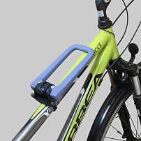 АВАНГАРД PYTHON (ПИТОН) 626 ФИОЛЕТОВЫЙ силикон с креплением на раму всепогодный замок (20,10) АВАНГАРД PYTHON (ПИТОН) 626 ФИОЛЕТОВЫЙ силикон с креплением на раму всепогодный замок (20,10)