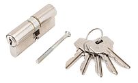 Зенит  МЦ 1-5-70 никель д/врез.замков 5кл.Цилиндровый механизм (50)
