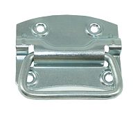 Ручка откидная для погреба 85х70 цинк (50,5!!!)