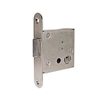 Балашиха ЗЩ1-3 8х8 мм левая никель Защелка (40)