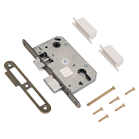 Апекс 5300- AB бронза без ц/м , м/о 85мм Замок врезной б/руч (30)