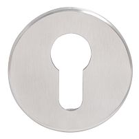 Накладка для ц/м СТАНДАРТ 0200 SS INOX нержавеющая сталь (100,5)