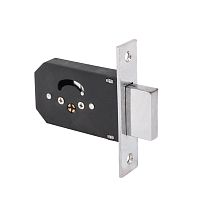 СТАНДАРТ 955-5К CP хром крест.ключ Замок врезной б/руч (60) СТАНДАРТ 955-5К CP хром крест.ключ Замок врезной б/руч (60)