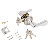 Апекс 0891-01-CR хром кл/фикс Защёлка (20)