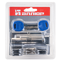 АЛЛЮР DL-02 85 (30 верт. х10х45) СP перекод.5+2 перфокл. Цилиндровый механизм (40,10) АЛЛЮР DL-02 85 (30 верт. х10х45) СP перекод.5+2 перфокл. Цилиндровый механизм (40,10)