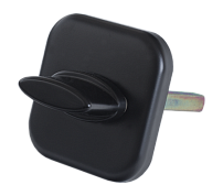 Вертушка INERTA 177 BLACK черная (125)