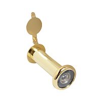 АЛЛЮР ГД-3 БШт 50-75мм d=14мм золото Глазок дверной (200,20)