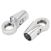 Soller R-43 крепеж поворотный с 4-мя направлениями d-25 (100) Soller R-43 крепеж поворотный с 4-мя направлениями d-25 (100)