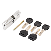 АЛЛЮР HD F 90-5К CP (40x50) хром перф.кл БЛИСТЕР Цилиндровый механизм (60,50,10) АЛЛЮР HD F 90-5К CP (40x50) хром перф.кл БЛИСТЕР Цилиндровый механизм (60,50,10)