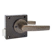 Птимаш ЗЩН1.45 бронза (левая) Защелка накладная дверная (20)