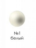 Soller заглушка для конфирмата №1 белый (1000,50!!!)