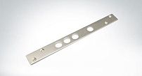 Ответная планка Крит ПЗ-7РМ-Нж арт.05528 толщина 2,5 мм