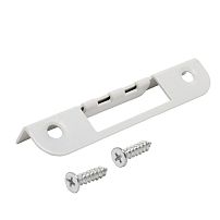 Ответная планка АЛЛЮР 068 WW белый для финских дверей (250,50) Ответная планка АЛЛЮР 068 WW белый для финских дверей (250,50)